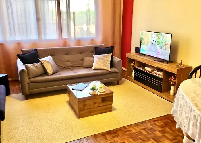 Amplo E Confortavel. Ar Condic, Wifi, Tv. Metro. Tijuca. Rio de Janeiro