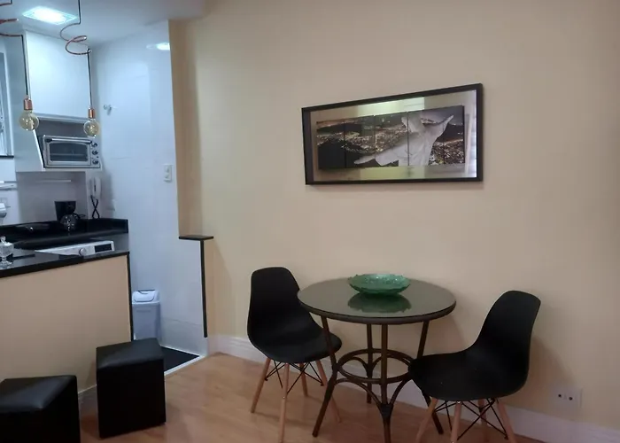 Studios Atlantica Prime Rio de Janeiro